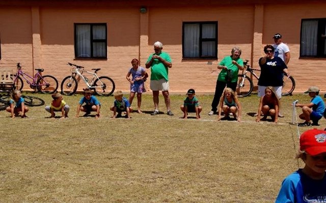 Die Boeresport: Charles en Amanda Woest was verantwoordelik vir die items  